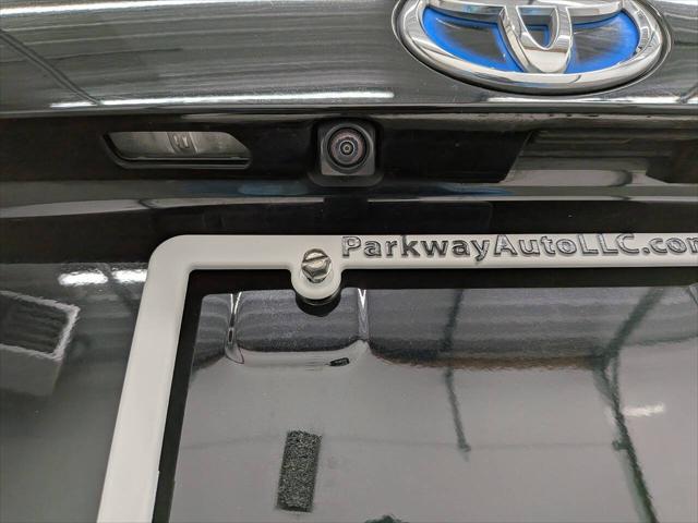 2023 Toyota RAV4 Hybrid LE