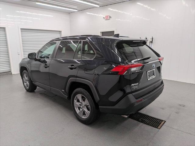 2023 Toyota RAV4 Hybrid LE