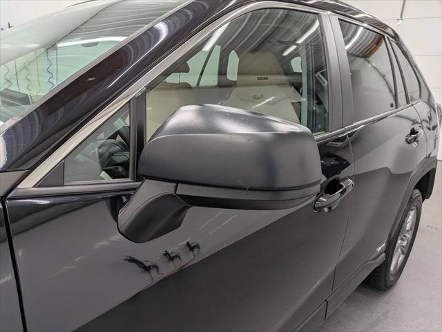 2023 Toyota RAV4 Hybrid LE