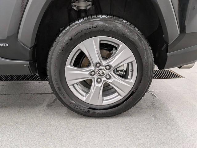 2023 Toyota RAV4 Hybrid LE