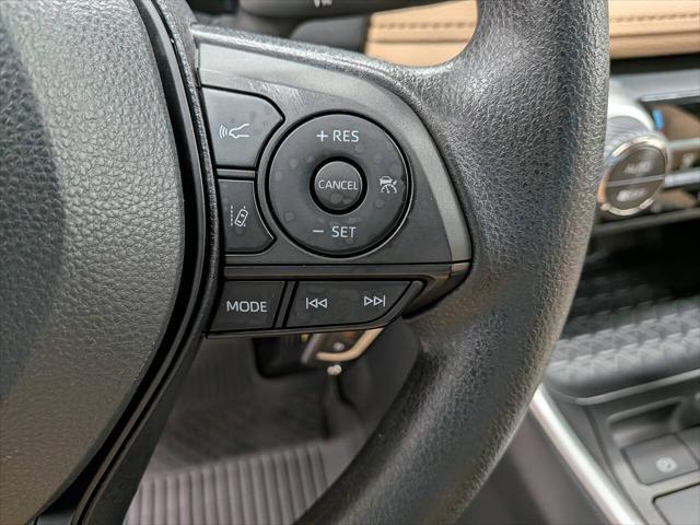 2023 Toyota RAV4 Hybrid LE