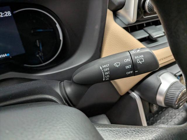 2023 Toyota RAV4 Hybrid LE