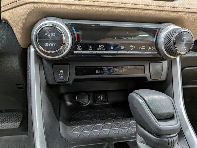 2023 Toyota RAV4 Hybrid LE
