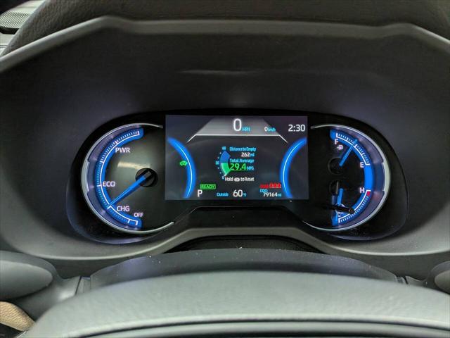 2023 Toyota RAV4 Hybrid LE