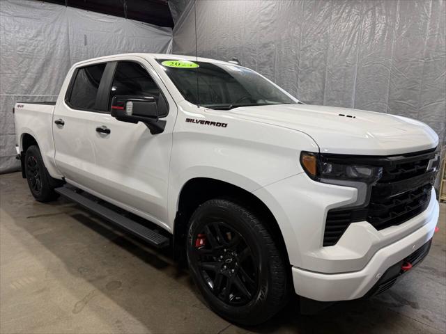 2024 Chevrolet Silverado 1500 4WD Crew Cab Short Bed RST for sale in Grand Island, NE