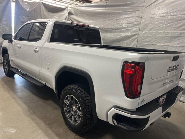 2024 GMC Sierra 1500 4WD Crew Cab Standard Box AT4
