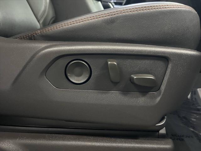 2024 GMC Sierra 1500 4WD Crew Cab Standard Box AT4
