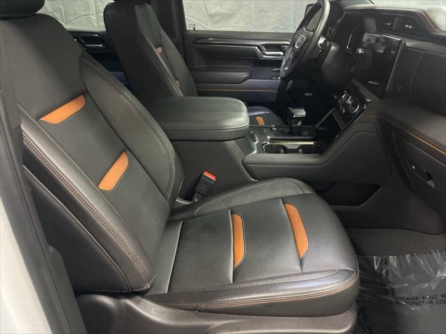2024 GMC Sierra 1500 4WD Crew Cab Standard Box AT4