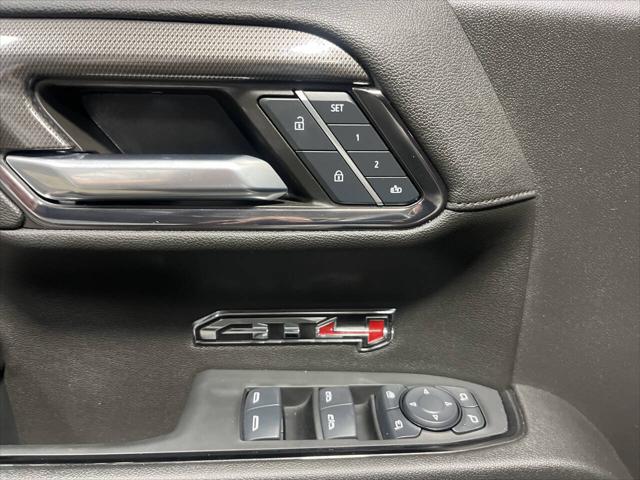 2024 GMC Sierra 1500 4WD Crew Cab Standard Box AT4