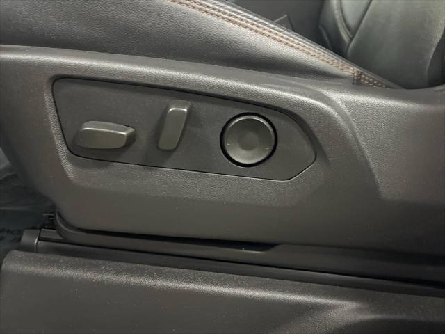 2024 GMC Sierra 1500 4WD Crew Cab Standard Box AT4