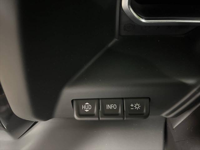 2024 GMC Sierra 1500 4WD Crew Cab Standard Box AT4