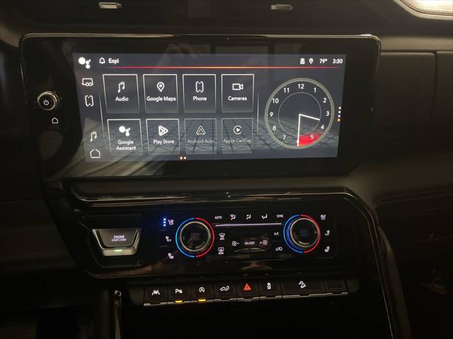 2024 GMC Sierra 1500 4WD Crew Cab Standard Box AT4