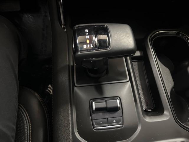 2024 GMC Sierra 1500 4WD Crew Cab Standard Box AT4
