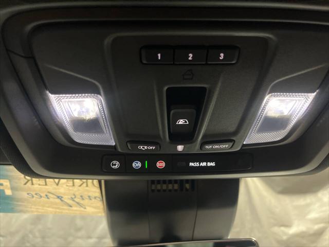 2024 GMC Sierra 1500 4WD Crew Cab Standard Box AT4