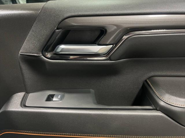 2024 GMC Sierra 1500 4WD Crew Cab Standard Box AT4