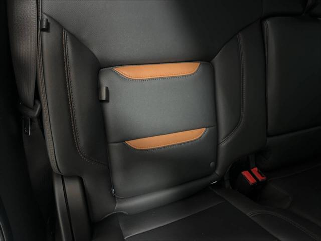 2024 GMC Sierra 1500 4WD Crew Cab Standard Box AT4