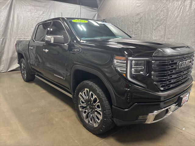 2023 GMC Sierra 1500 4WD Crew Cab Short Box Denali Ultimate for sale in Grand Island, NE
