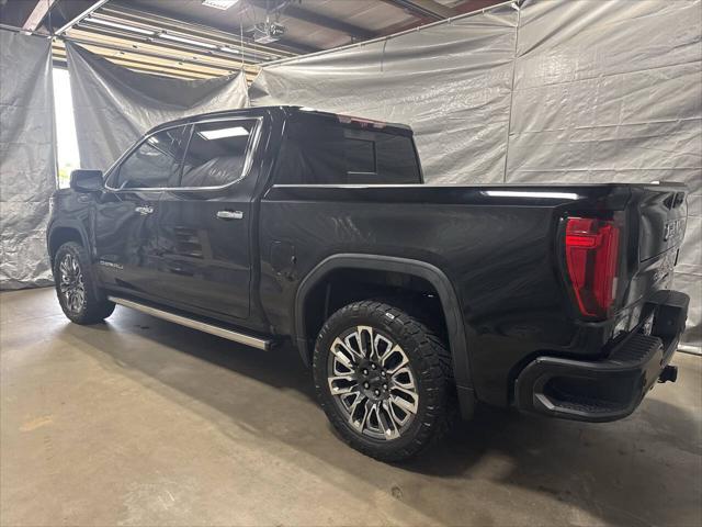 2023 GMC Sierra 1500 4WD Crew Cab Short Box Denali Ultimate