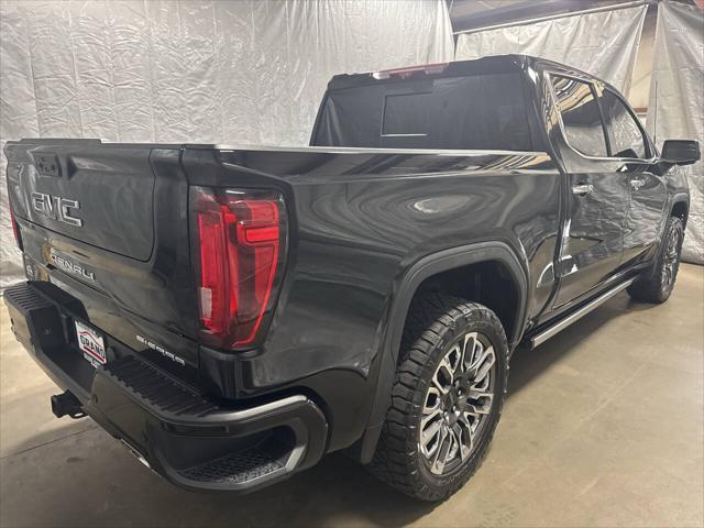 2023 GMC Sierra 1500 4WD Crew Cab Short Box Denali Ultimate