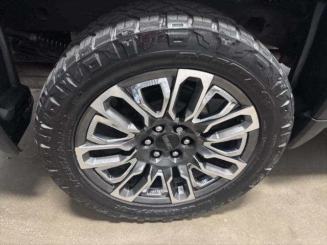 2023 GMC Sierra 1500 4WD Crew Cab Short Box Denali Ultimate
