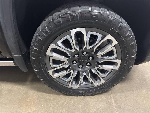 2023 GMC Sierra 1500 4WD Crew Cab Short Box Denali Ultimate