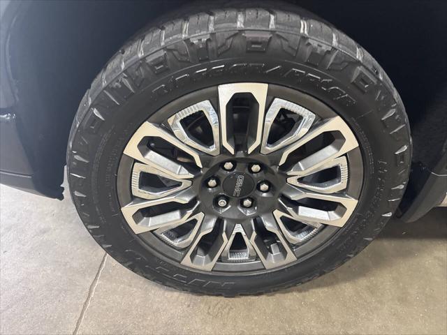2023 GMC Sierra 1500 4WD Crew Cab Short Box Denali Ultimate