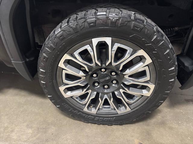 2023 GMC Sierra 1500 4WD Crew Cab Short Box Denali Ultimate
