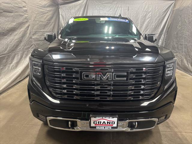 2023 GMC Sierra 1500 4WD Crew Cab Short Box Denali Ultimate