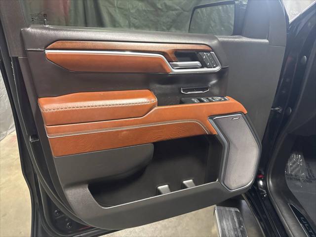 2023 GMC Sierra 1500 4WD Crew Cab Short Box Denali Ultimate