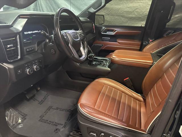 2023 GMC Sierra 1500 4WD Crew Cab Short Box Denali Ultimate