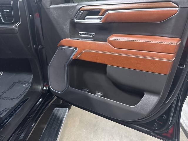 2023 GMC Sierra 1500 4WD Crew Cab Short Box Denali Ultimate