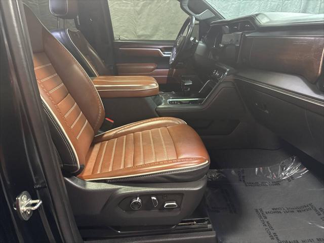 2023 GMC Sierra 1500 4WD Crew Cab Short Box Denali Ultimate