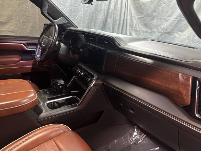 2023 GMC Sierra 1500 4WD Crew Cab Short Box Denali Ultimate