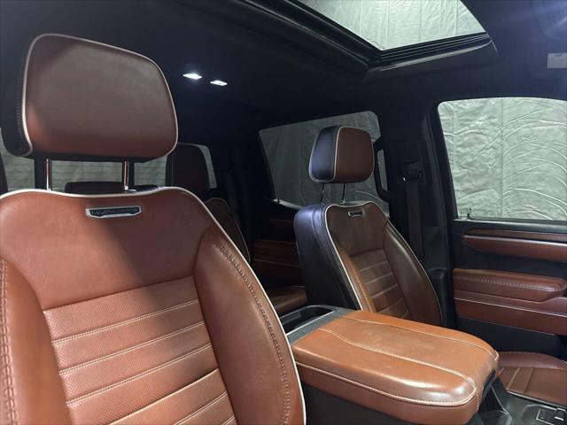 2023 GMC Sierra 1500 4WD Crew Cab Short Box Denali Ultimate
