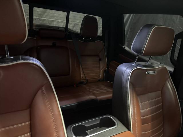 2023 GMC Sierra 1500 4WD Crew Cab Short Box Denali Ultimate
