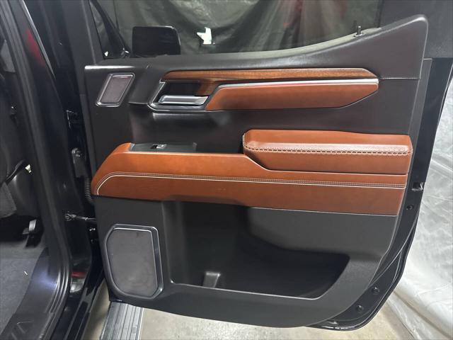 2023 GMC Sierra 1500 4WD Crew Cab Short Box Denali Ultimate