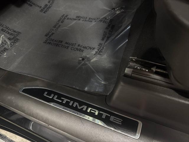 2023 GMC Sierra 1500 4WD Crew Cab Short Box Denali Ultimate