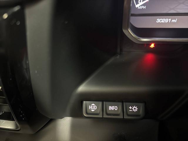 2023 GMC Sierra 1500 4WD Crew Cab Short Box Denali Ultimate