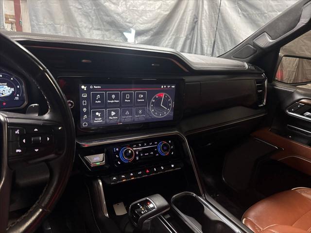 2023 GMC Sierra 1500 4WD Crew Cab Short Box Denali Ultimate