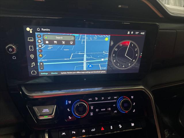 2023 GMC Sierra 1500 4WD Crew Cab Short Box Denali Ultimate
