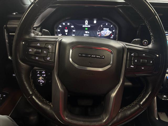 2023 GMC Sierra 1500 4WD Crew Cab Short Box Denali Ultimate