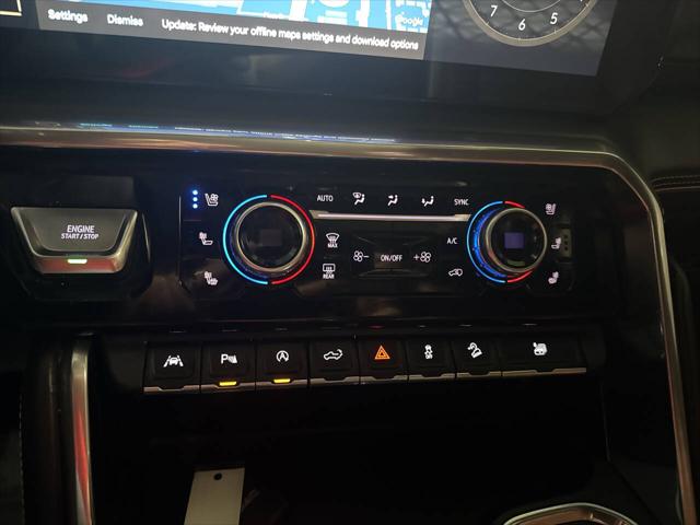 2023 GMC Sierra 1500 4WD Crew Cab Short Box Denali Ultimate