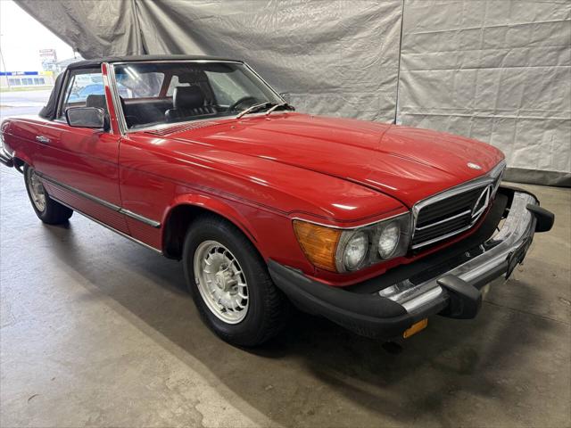 1981 Mercedes-Benz C-CLASS C 300 380 SL for sale in Grand Island, NE