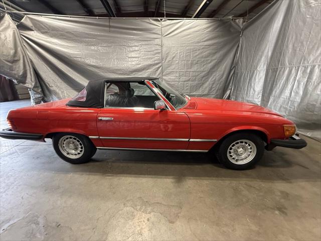 1981 Mercedes-Benz C-CLASS C 300 380 SL