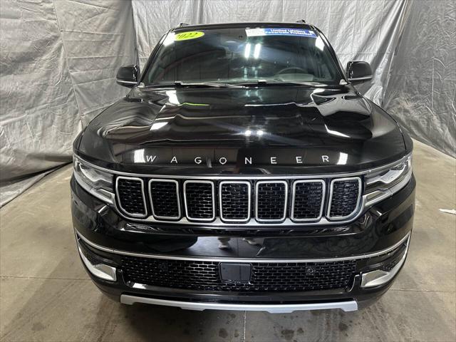 2022 Jeep Wagoneer Series II 4x4