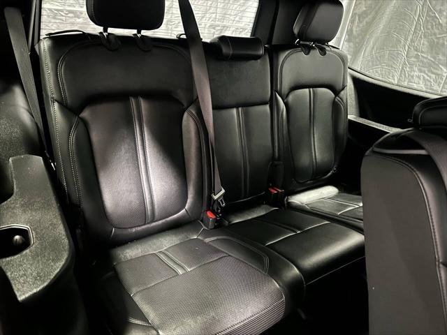2022 Jeep Wagoneer Series II 4x4