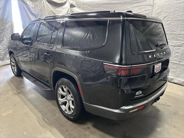 2022 Jeep Wagoneer Series II 4x4