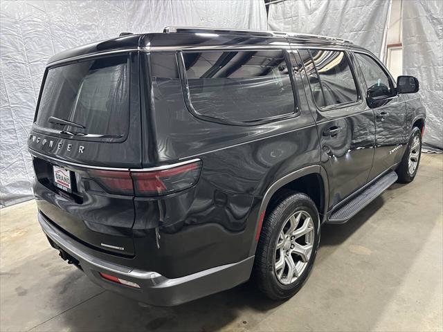 2022 Jeep Wagoneer Series II 4x4