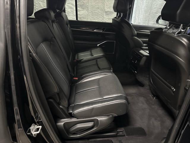 2022 Jeep Wagoneer Series II 4x4