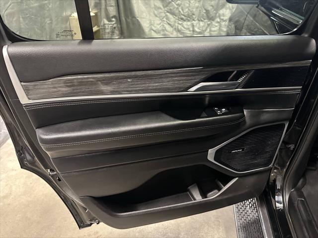 2022 Jeep Wagoneer Series II 4x4
